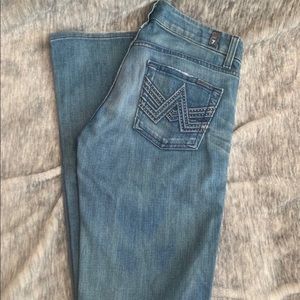 A pocket style - gently used.